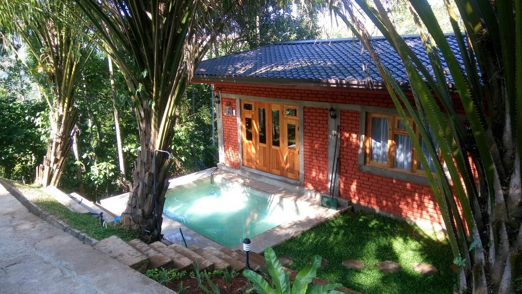 Tea Leaf Retreat Daire Kandy Dış mekan fotoğraf