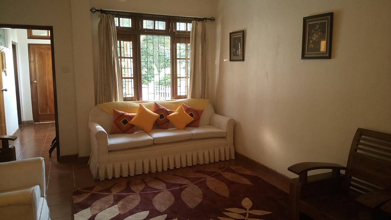 Tea Leaf Retreat Daire Kandy Dış mekan fotoğraf