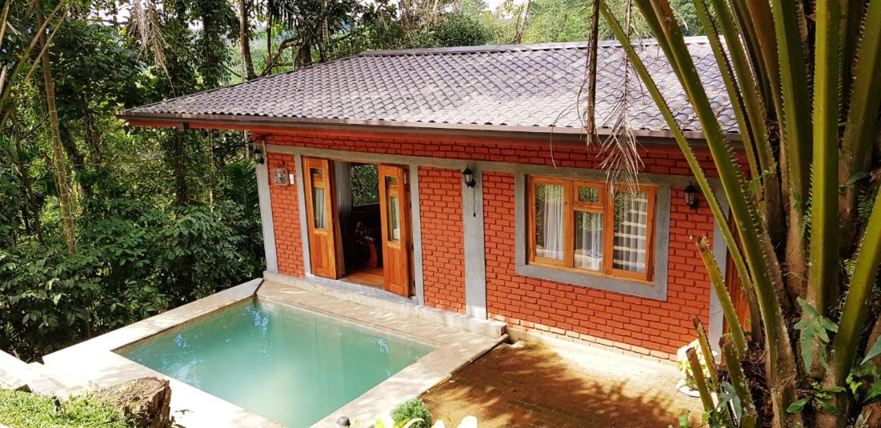 Tea Leaf Retreat Daire Kandy Dış mekan fotoğraf