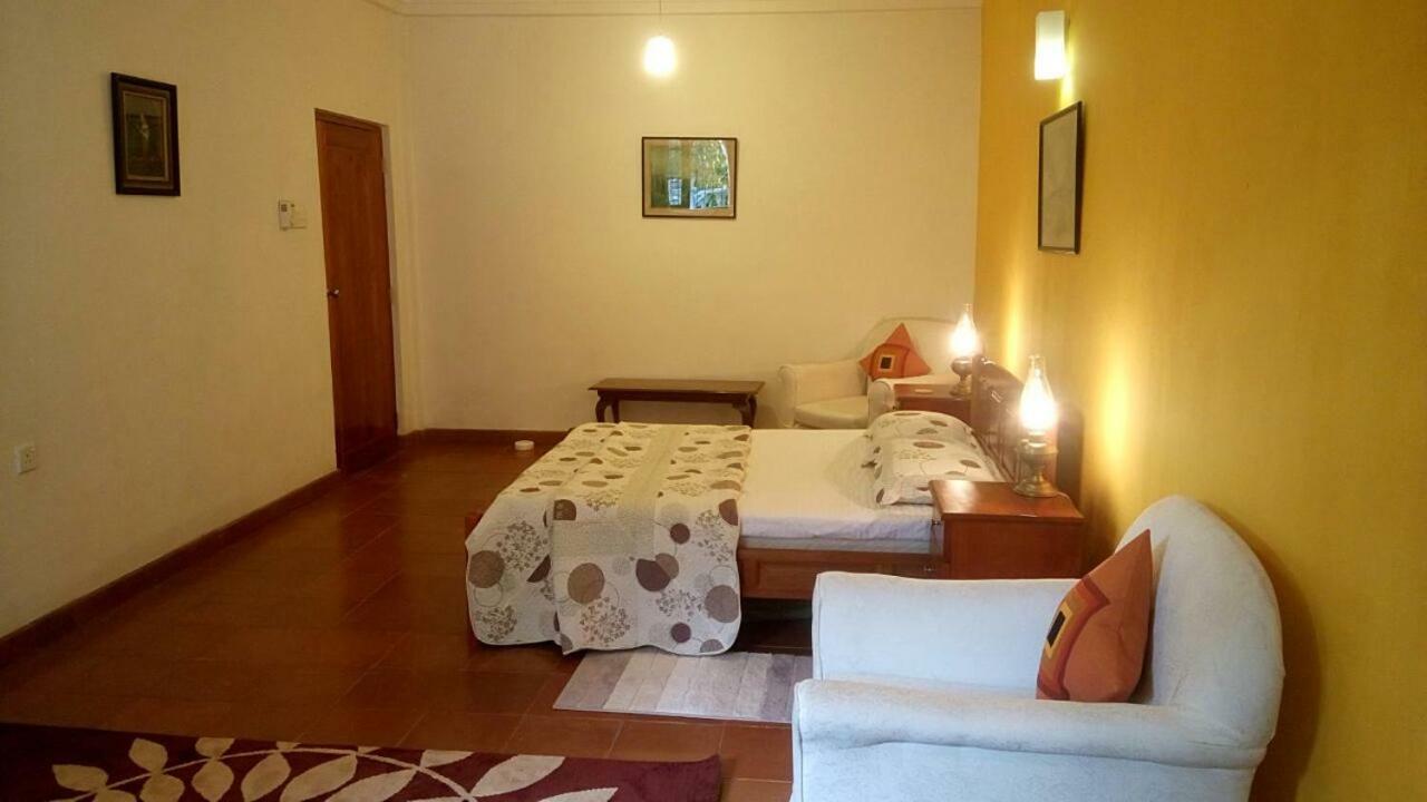 Tea Leaf Retreat Daire Kandy Dış mekan fotoğraf